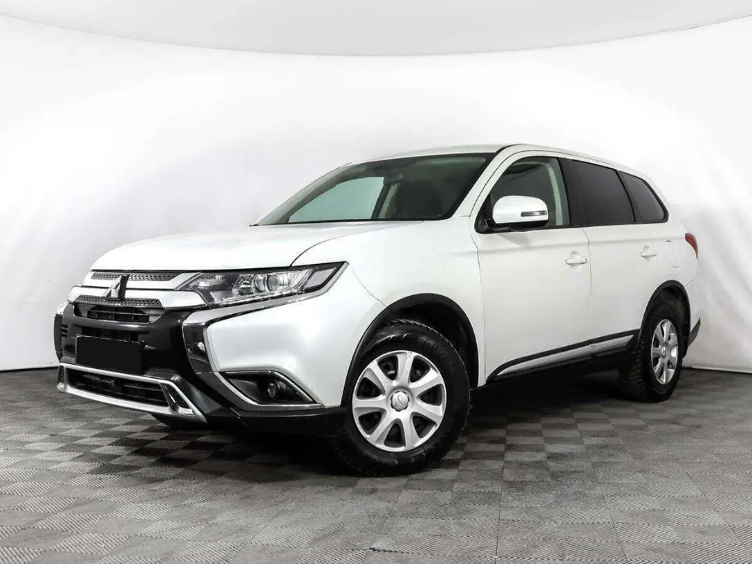 Mitsubishi Outlander, 2018