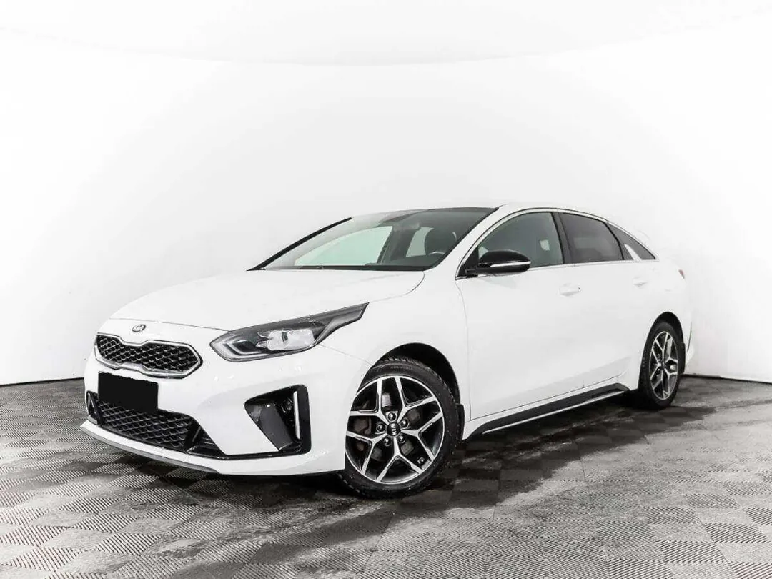 Kia Proceed, 2019