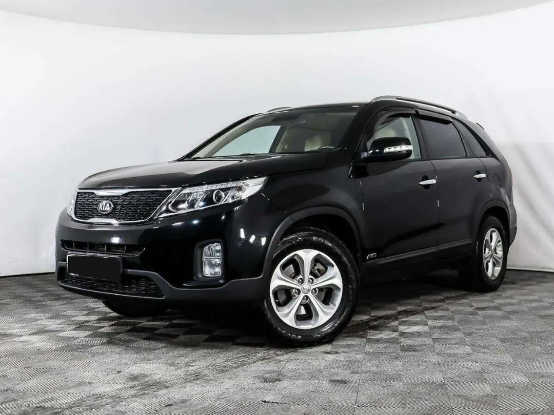Kia Sorento, 2013