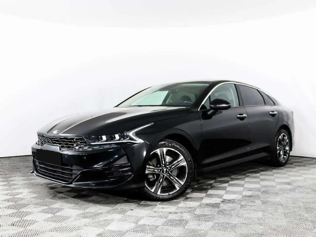 Kia K5, 2020