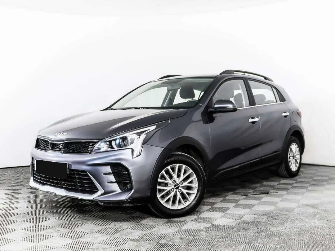 Kia Rio, 2021