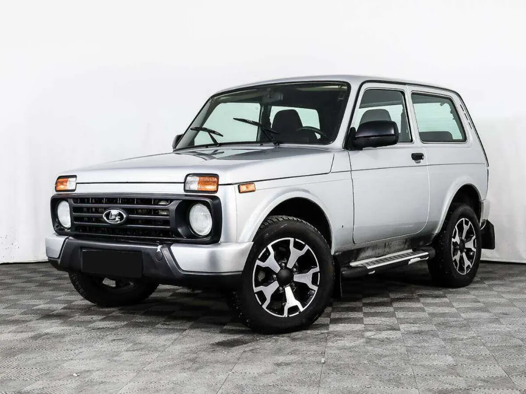 Lada (ВАЗ) 2121 (4x4), 2018