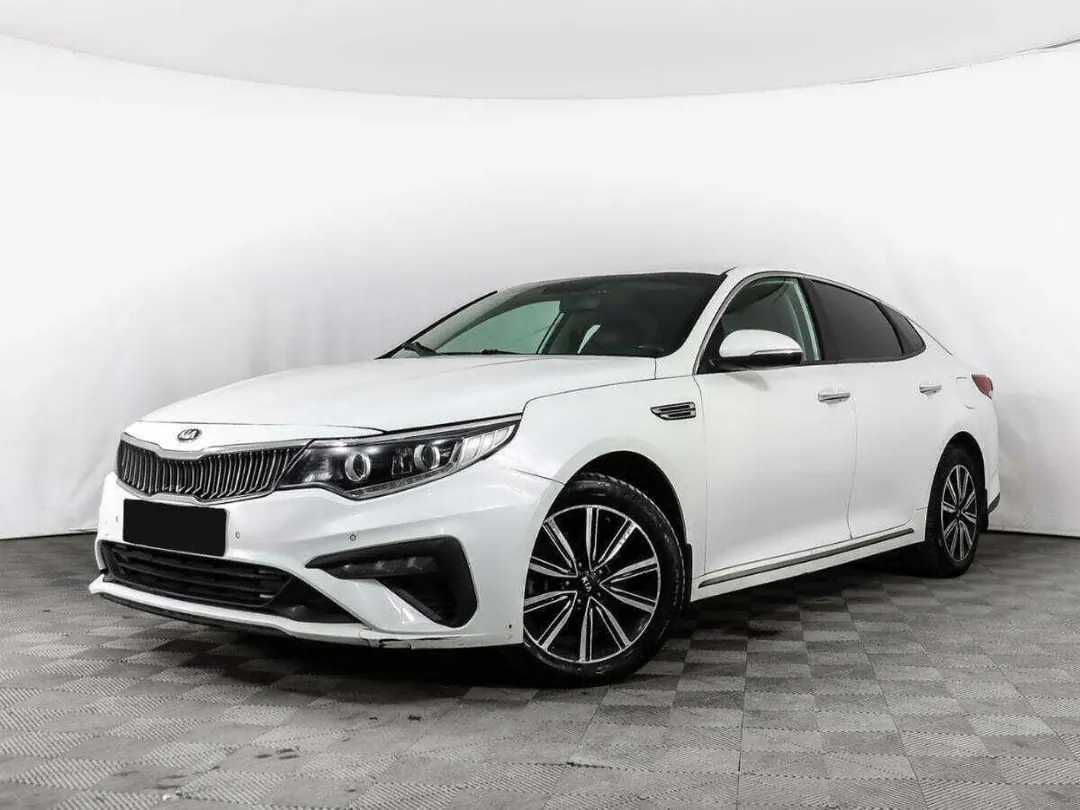 Kia Optima, 2019