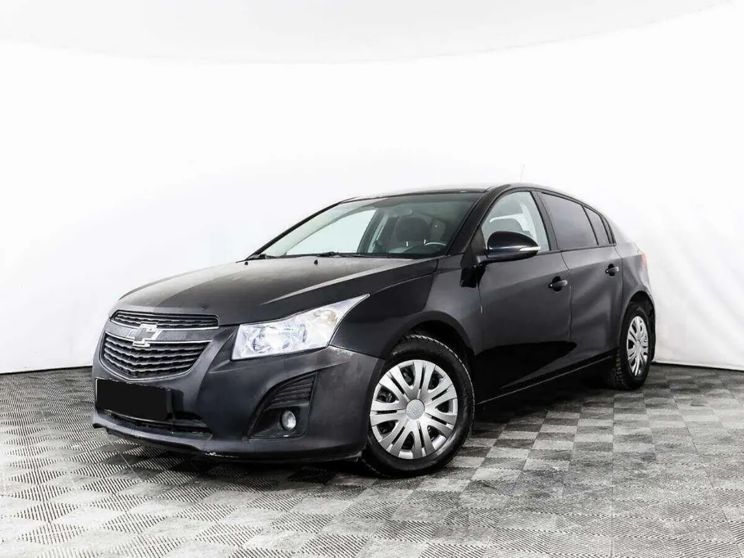 Chevrolet Cruze, 2014