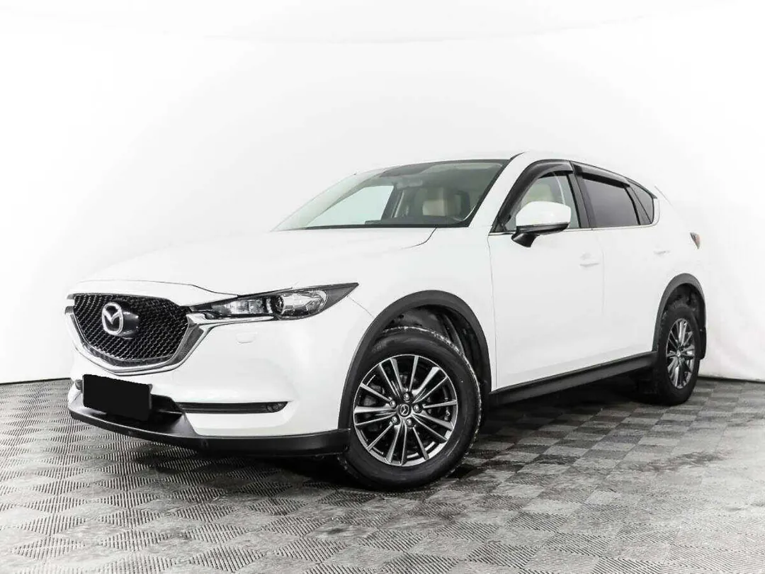 Mazda CX-5, 2019