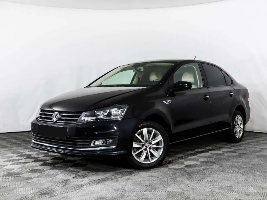 Volkswagen Polo, 2018