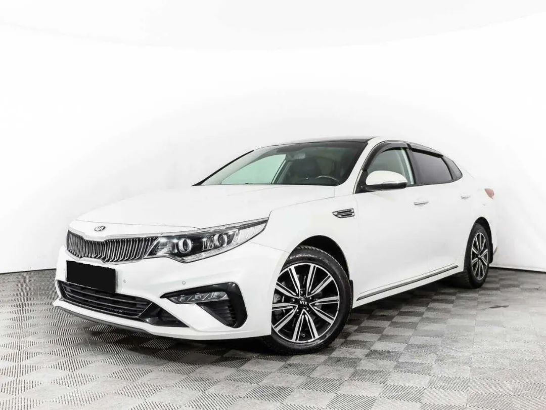 Kia Optima, 2018