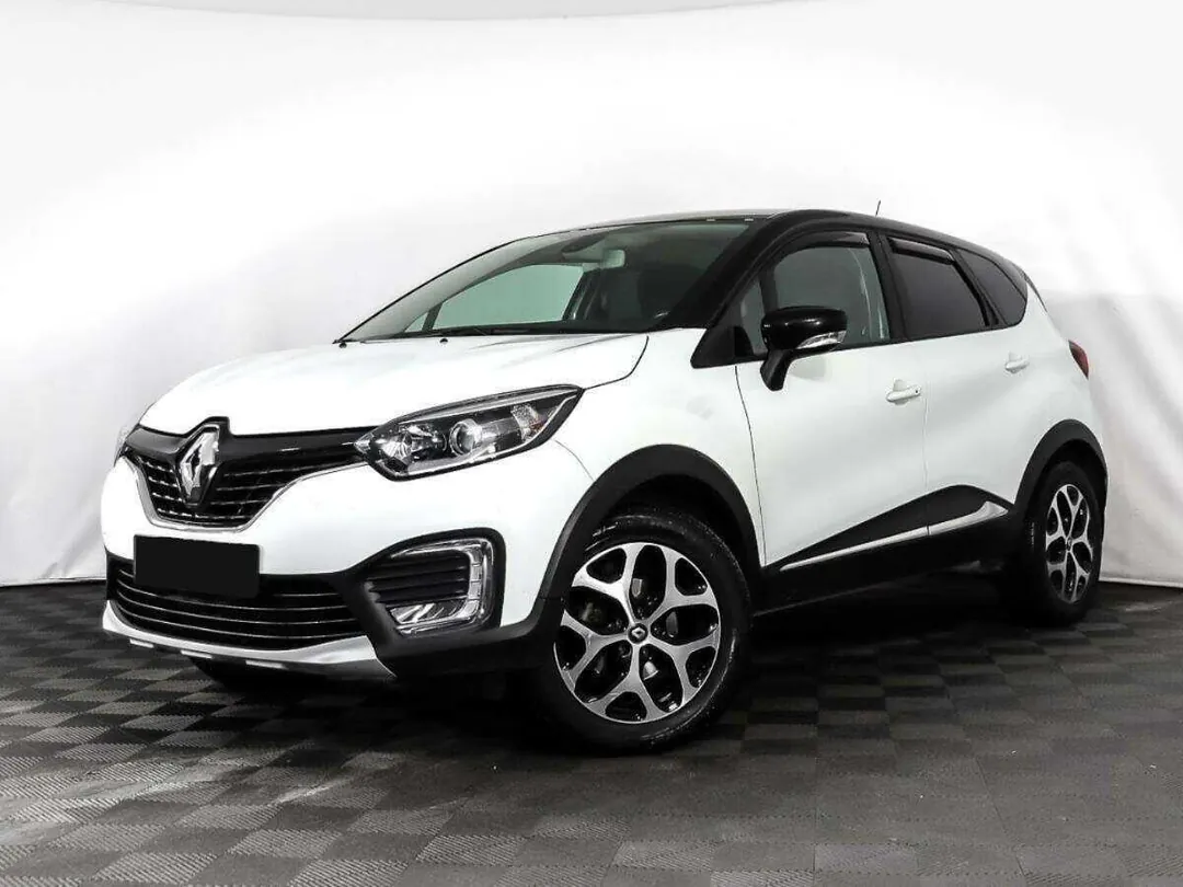 Renault Kaptur, 2016