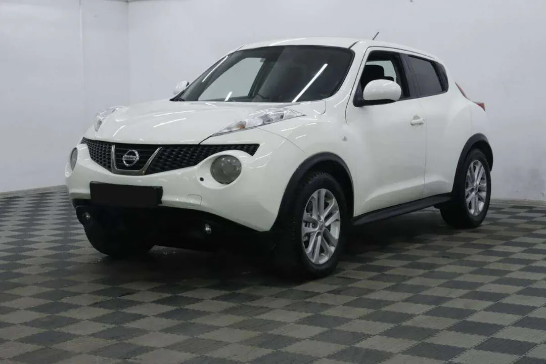 Nissan Juke, 2014