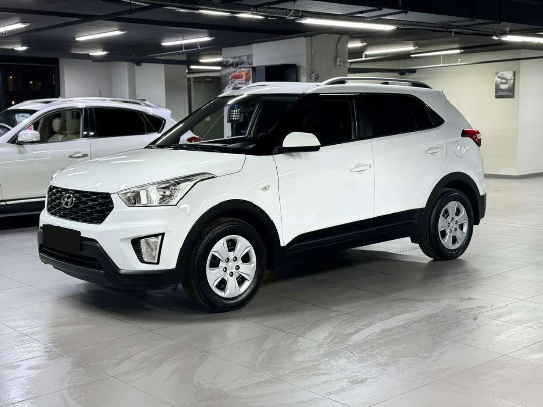 Hyundai Creta, 2020
