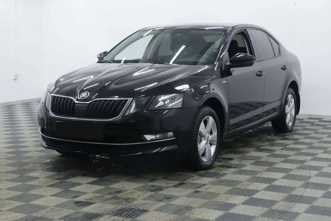 Skoda Octavia, 2019
