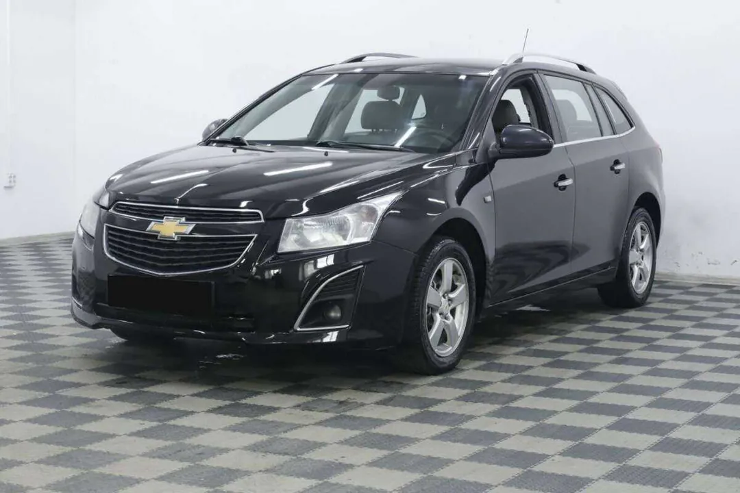 Chevrolet Cruze, 2015