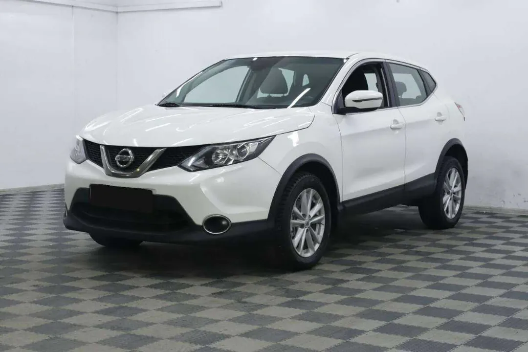 Nissan Qashqai, 2018
