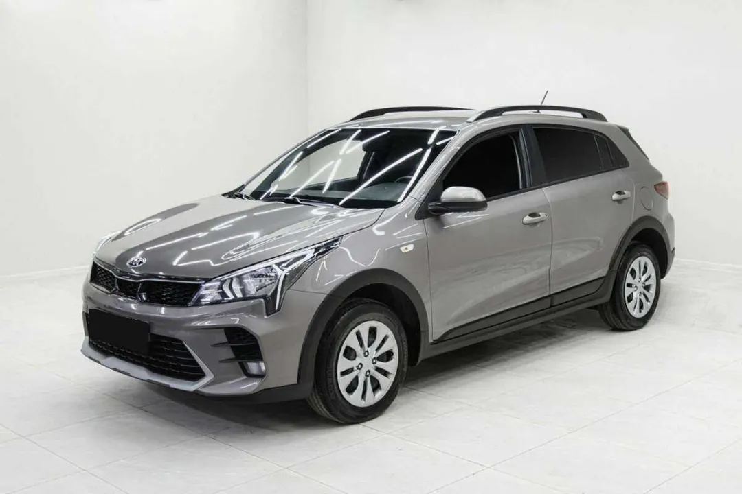 Kia Rio, 2021