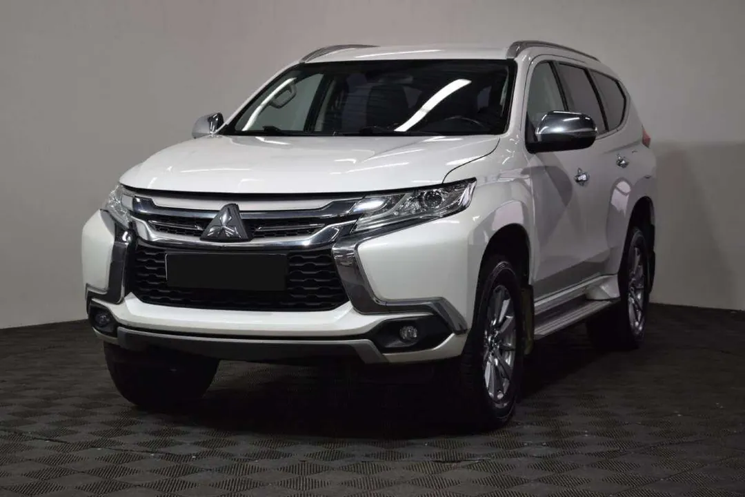 Mitsubishi Pajero Sport, 2019