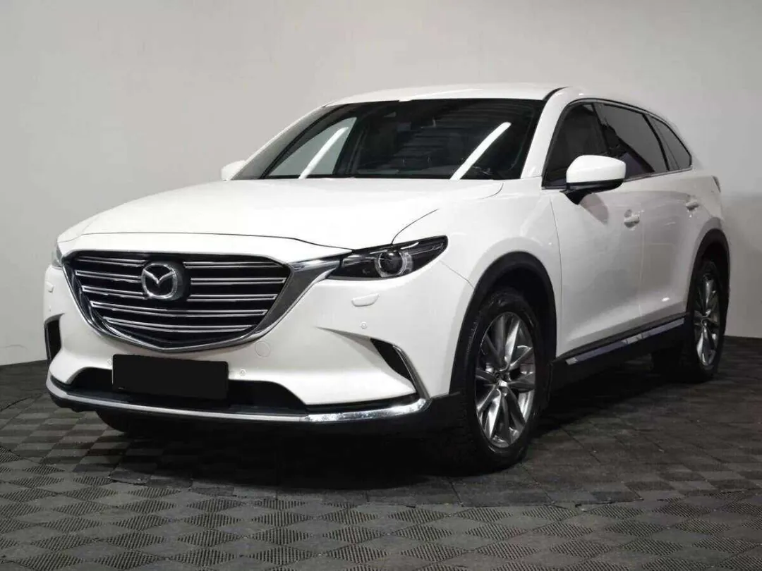 Mazda CX-9, 2018