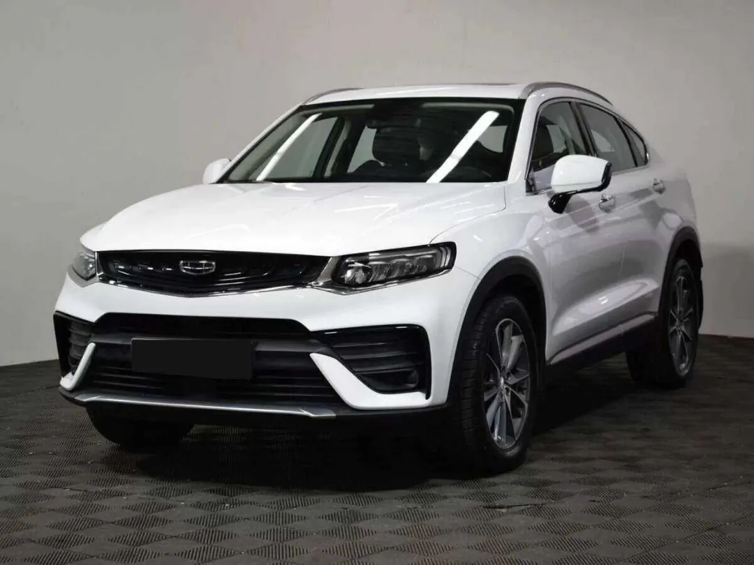 Geely Tugella, 2021