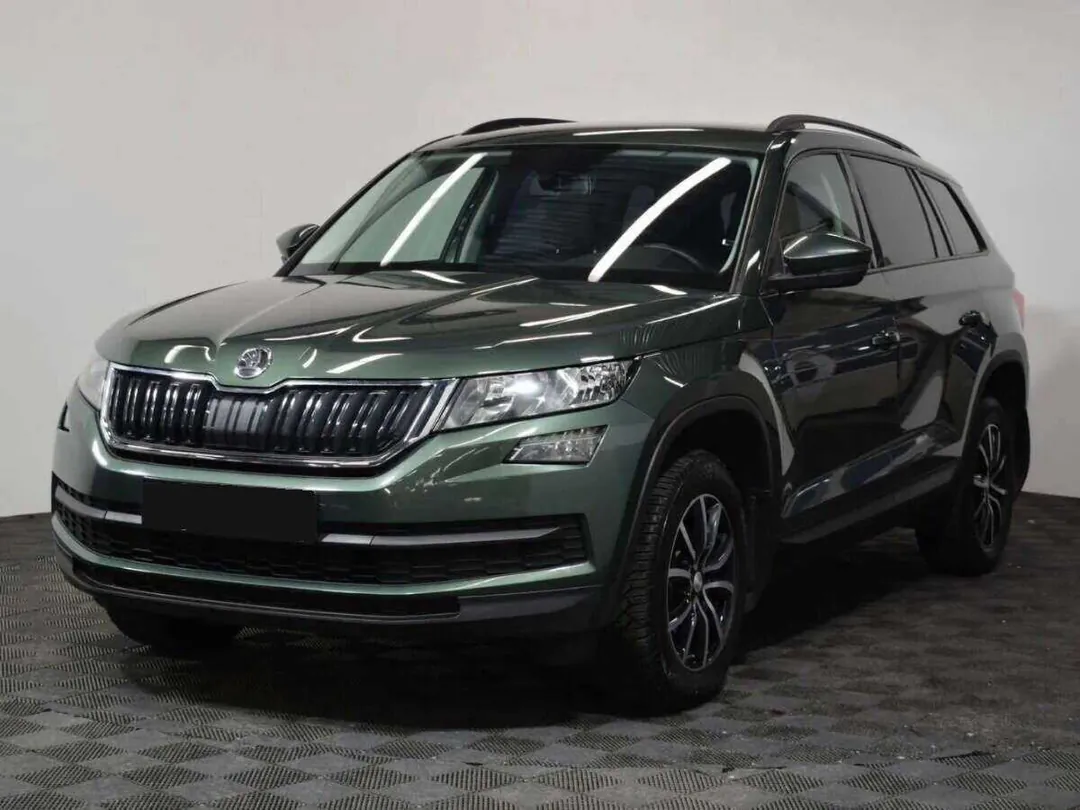 Skoda Kodiaq, 2019