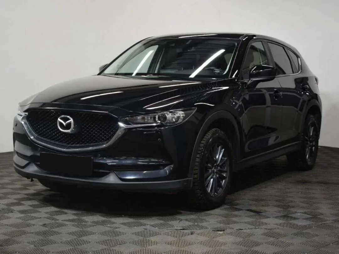 Mazda CX-5, 2020
