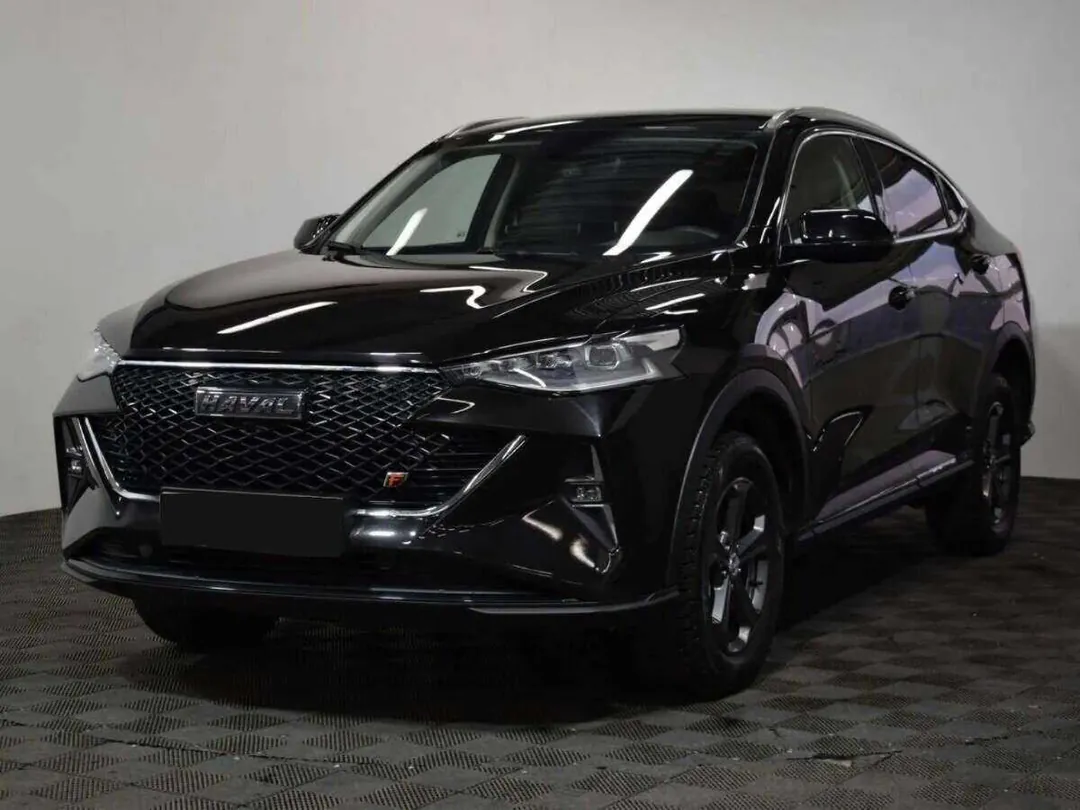 Haval F7x, 2022