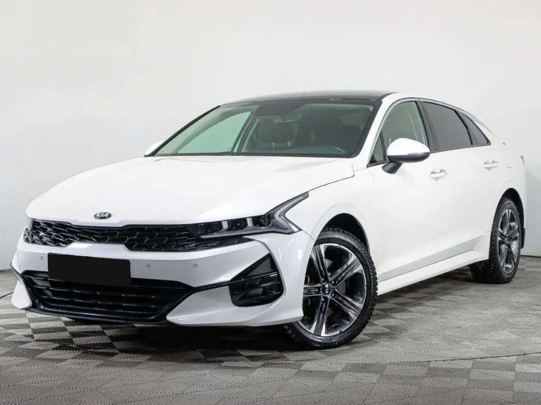 Kia K5, 2020