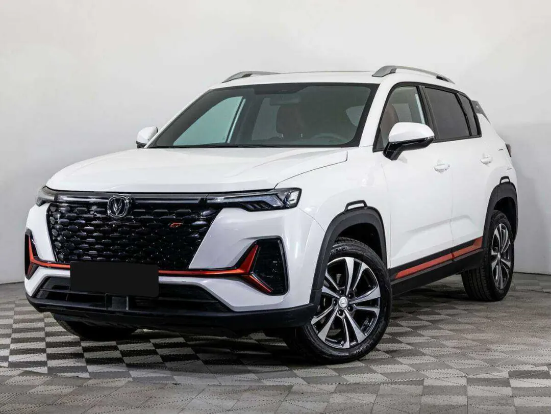 Changan CS35 Plus, 2021