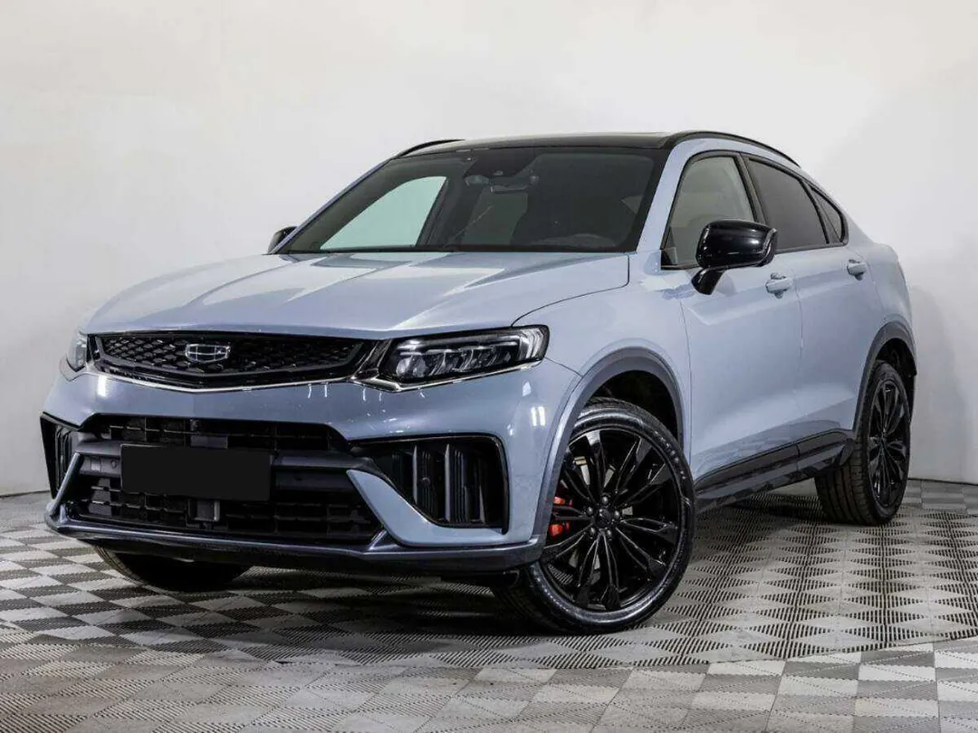 Geely Tugella, 2022