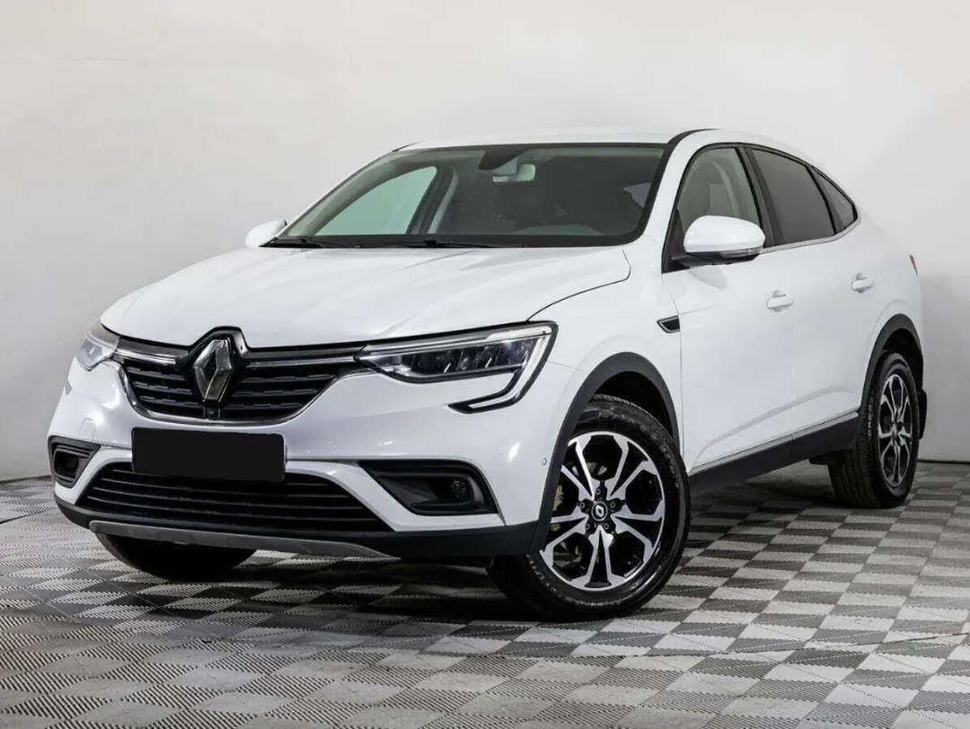Renault Arkana, 2022