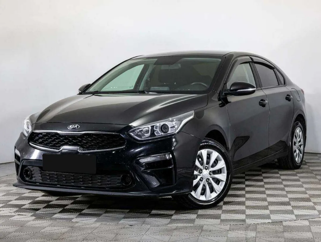 Kia Cerato, 2020