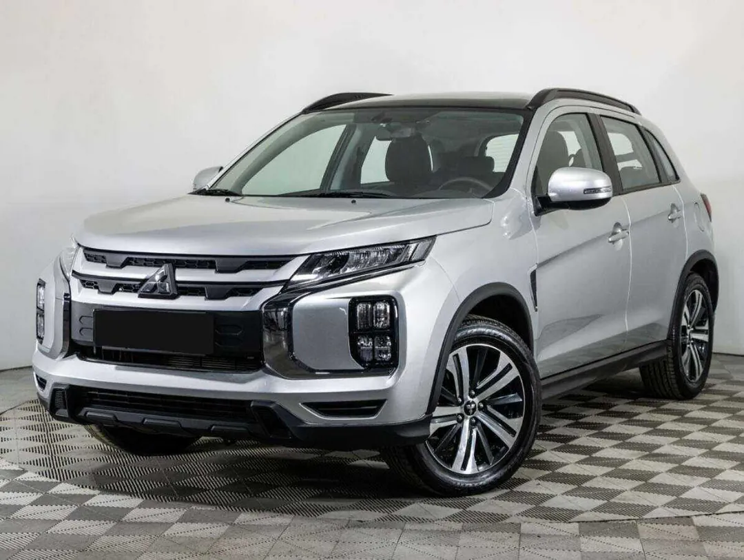 Mitsubishi ASX, 2022