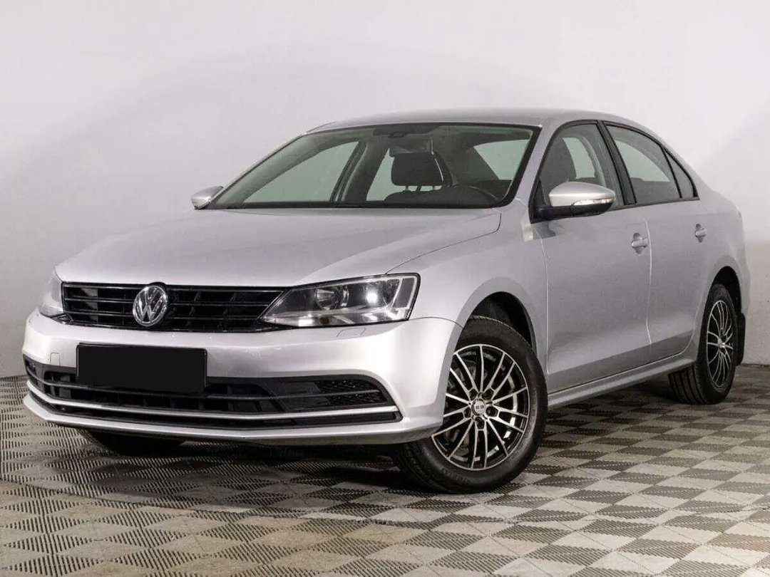 Volkswagen Jetta, 2015