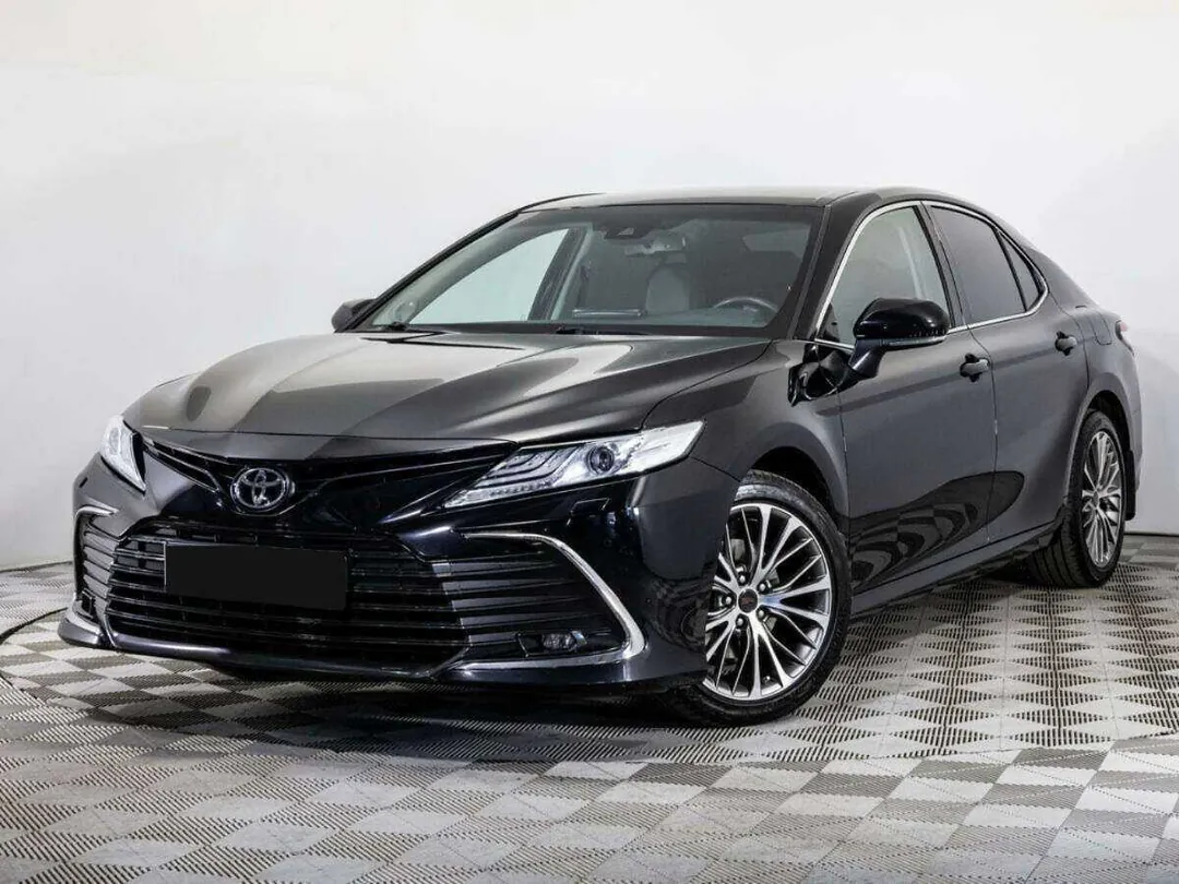 Toyota Camry, 2021