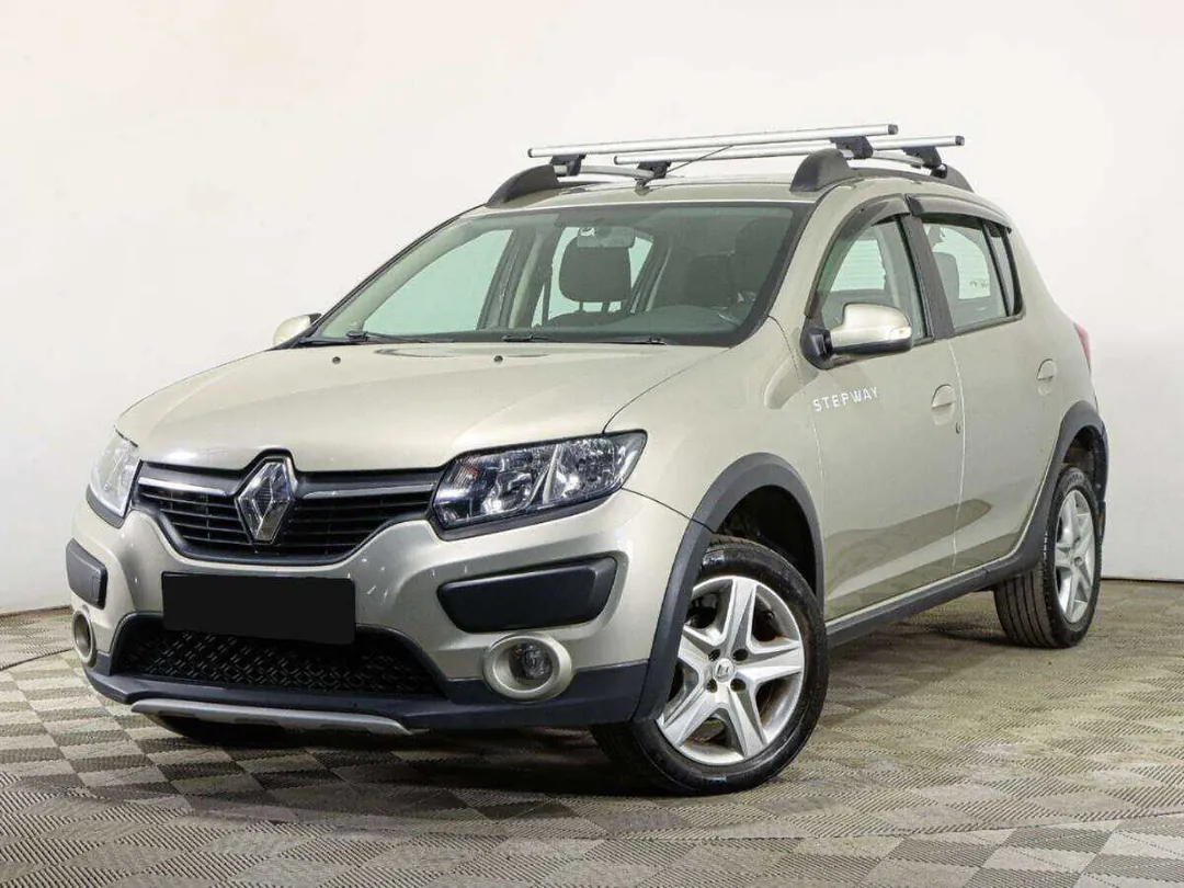 Renault Sandero, 2018
