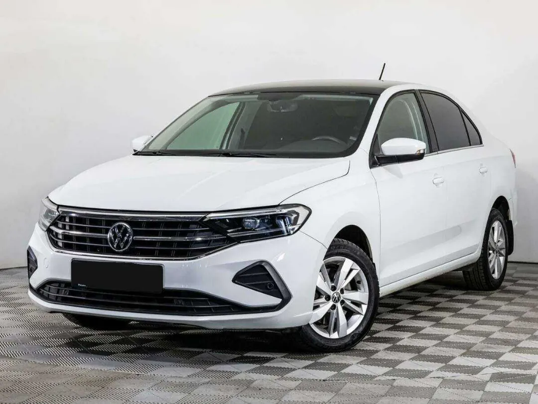 Volkswagen Polo, 2020