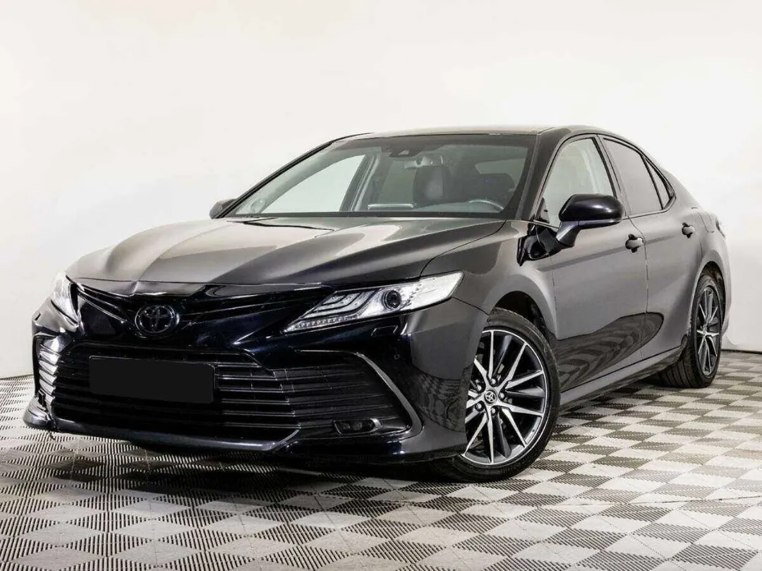 Toyota Camry, 2021