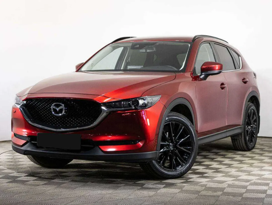 Mazda CX-5, 2021
