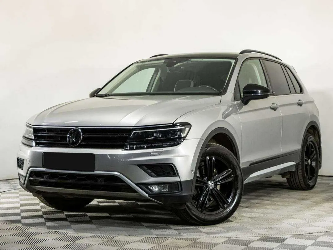 Volkswagen Tiguan, 2020
