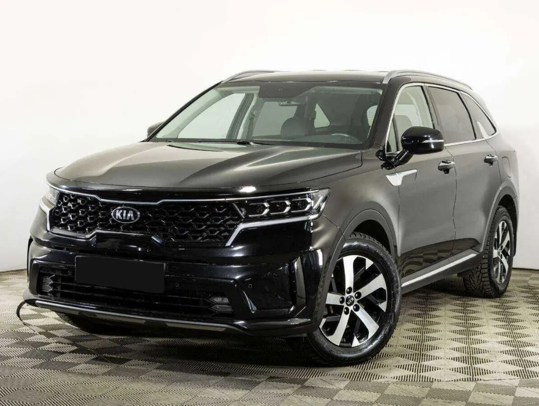 Kia Sorento, 2020