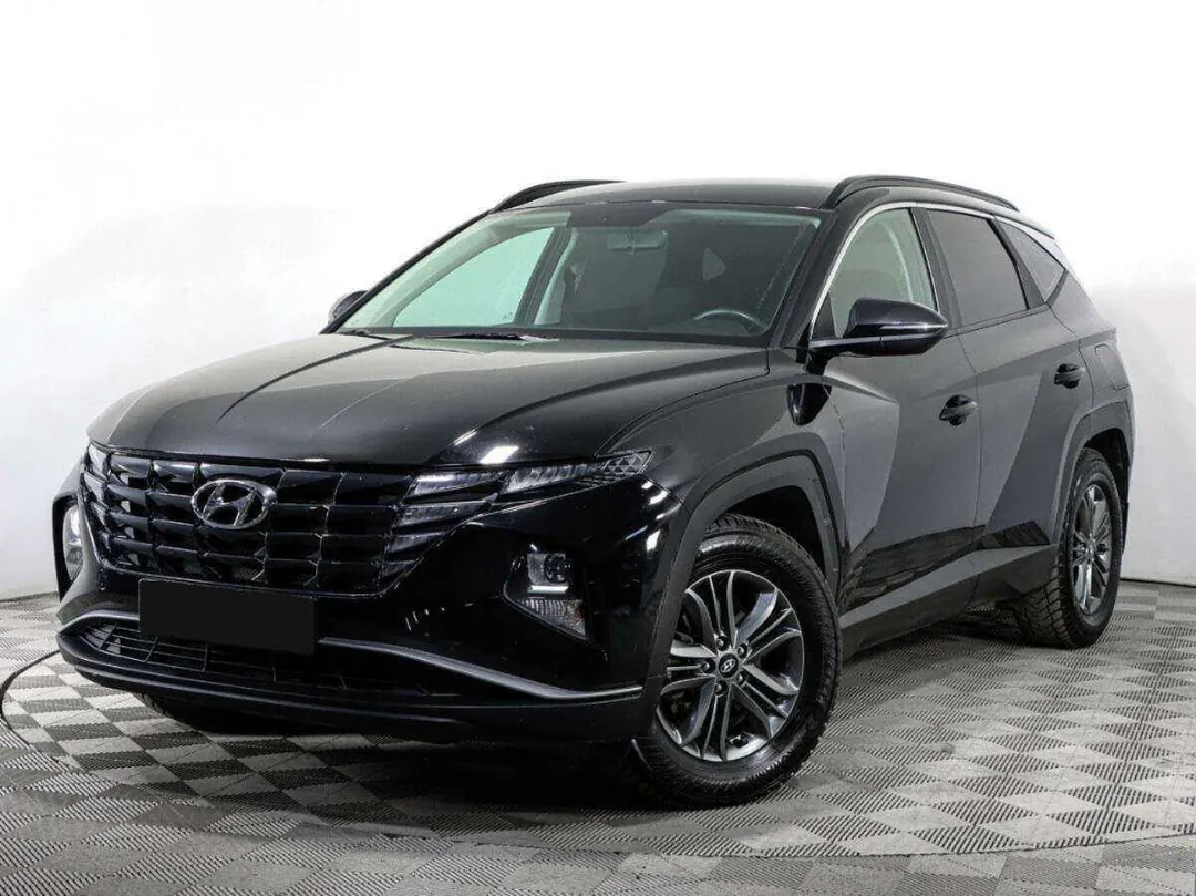 Hyundai Tucson, 2021