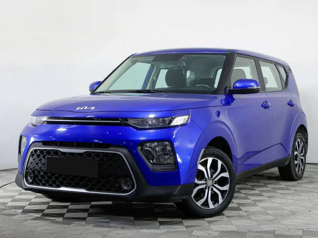 Kia Soul, 2021