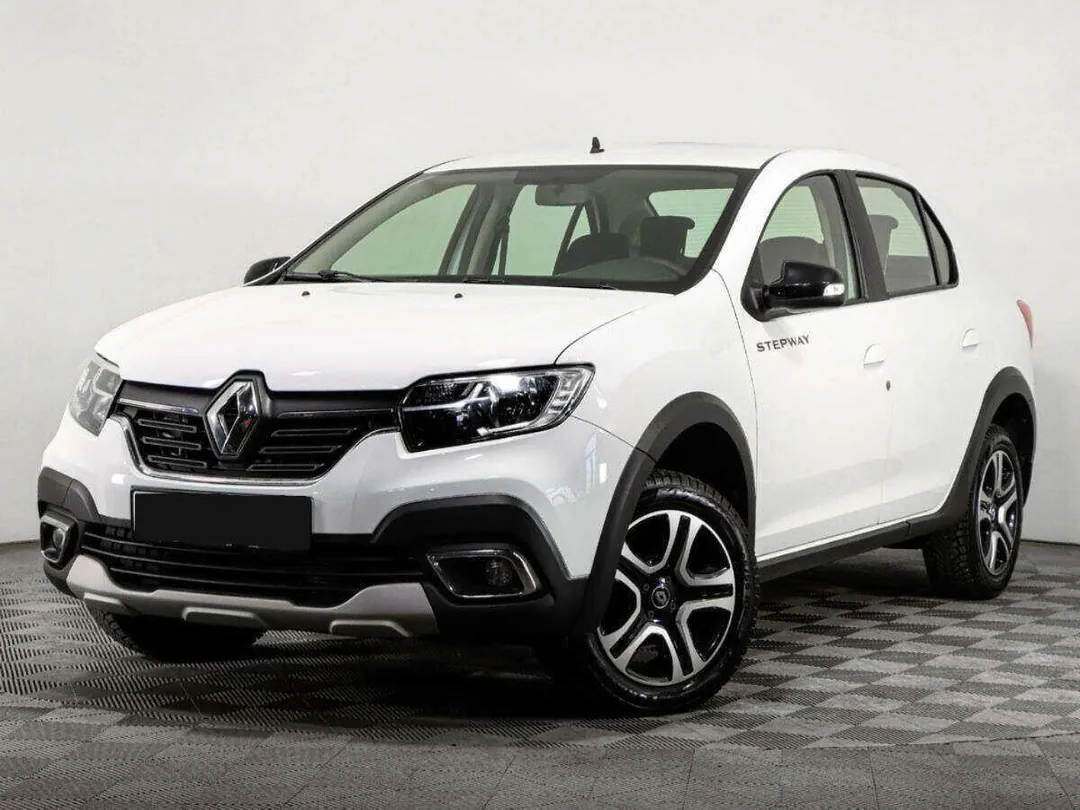 Renault Logan, 2022