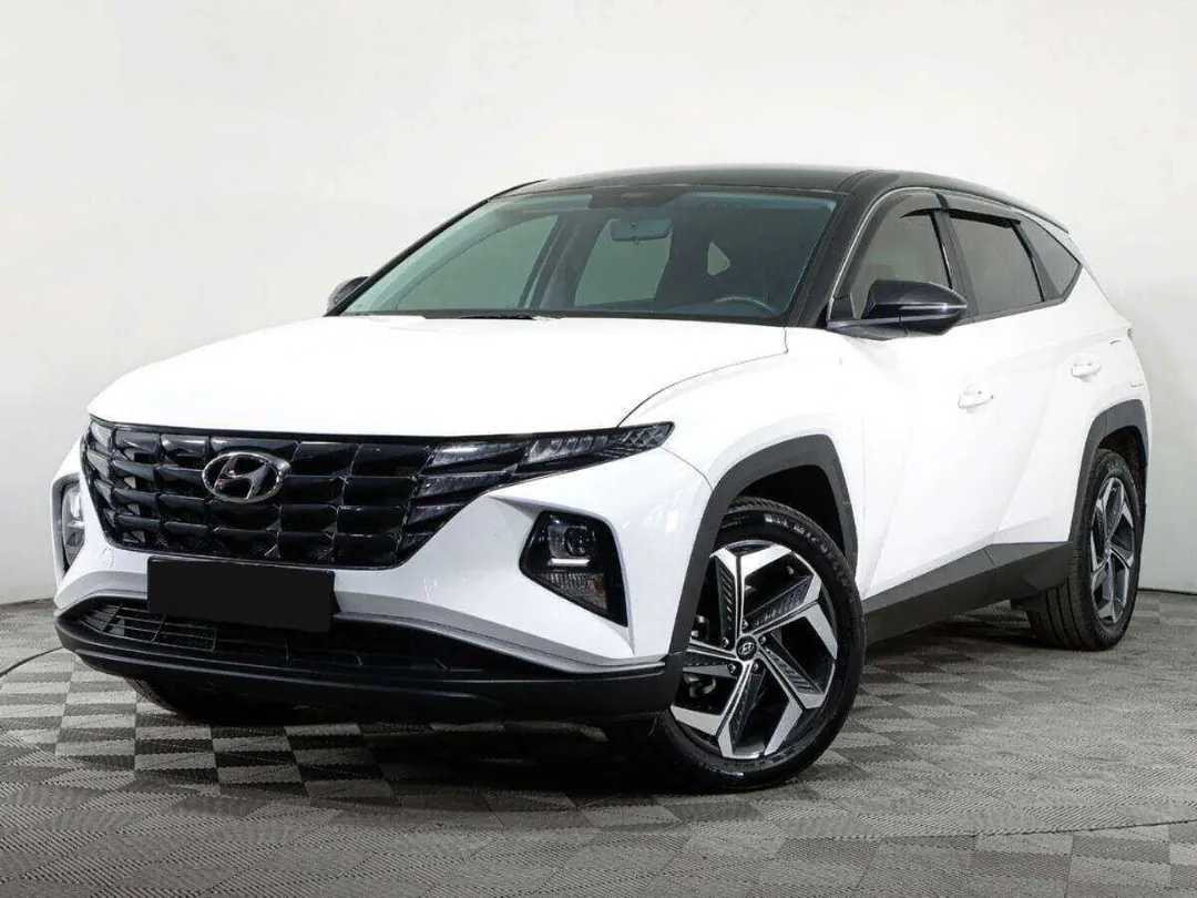 Hyundai Tucson, 2021