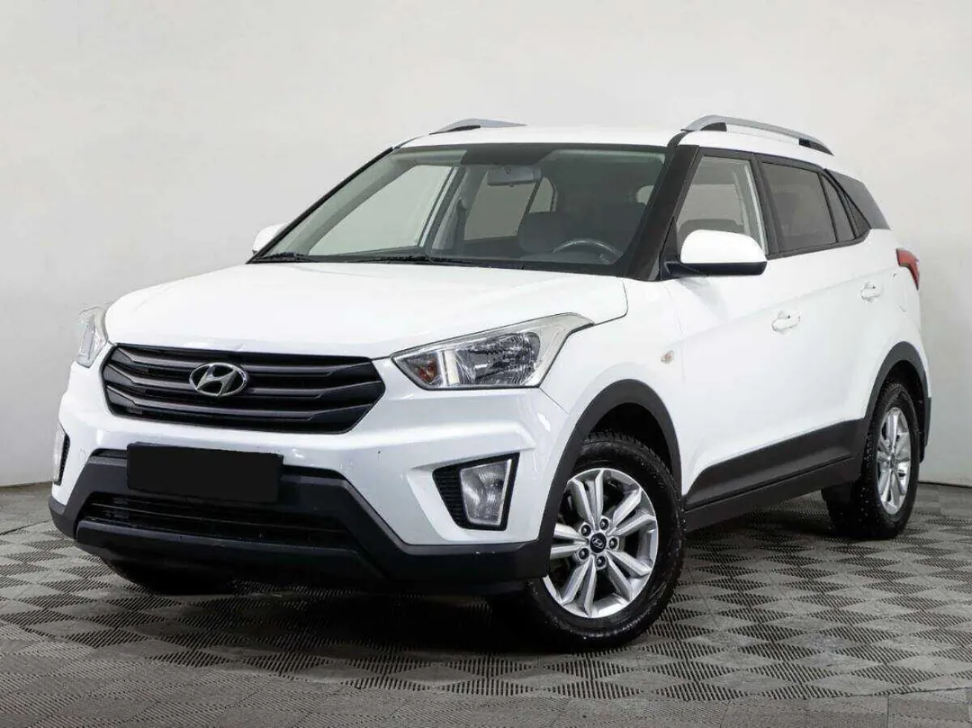 Hyundai Creta, 2017