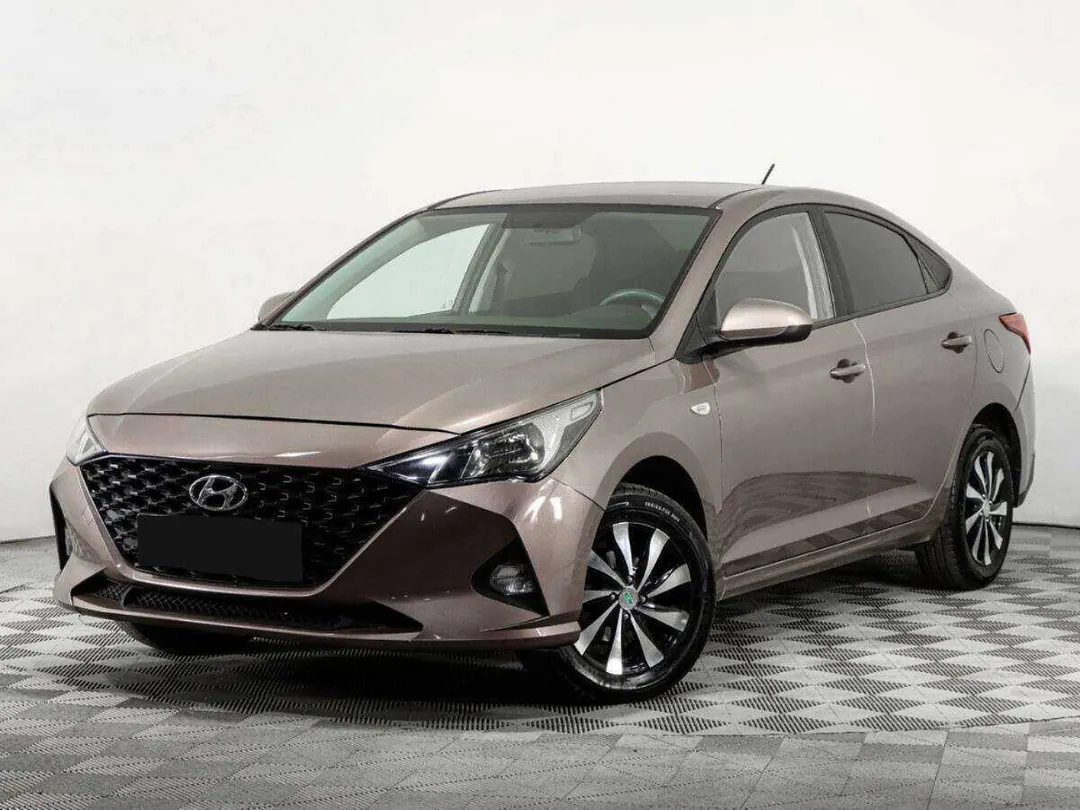 Hyundai Solaris, 2020