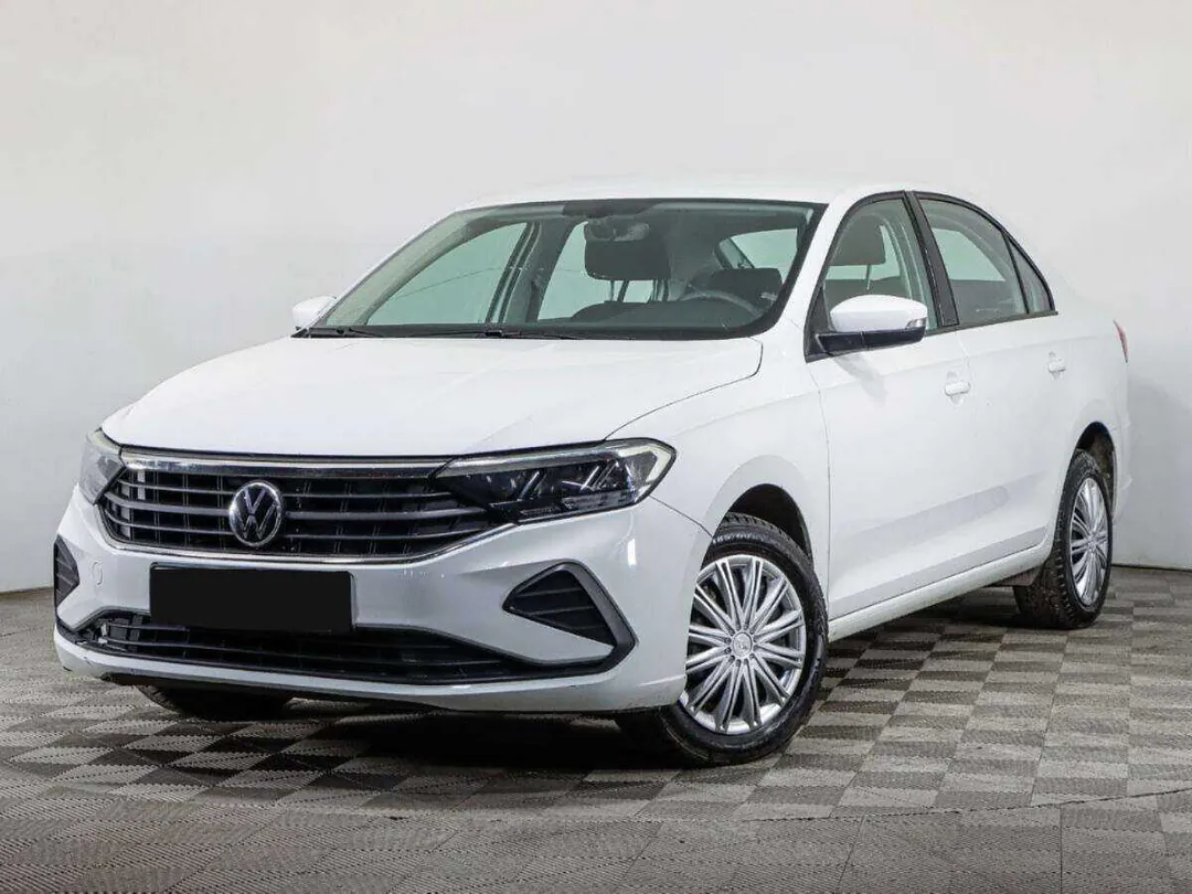 Volkswagen Polo, 2022