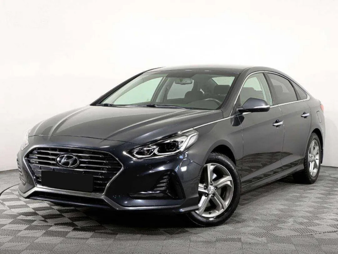Hyundai Sonata, 2017
