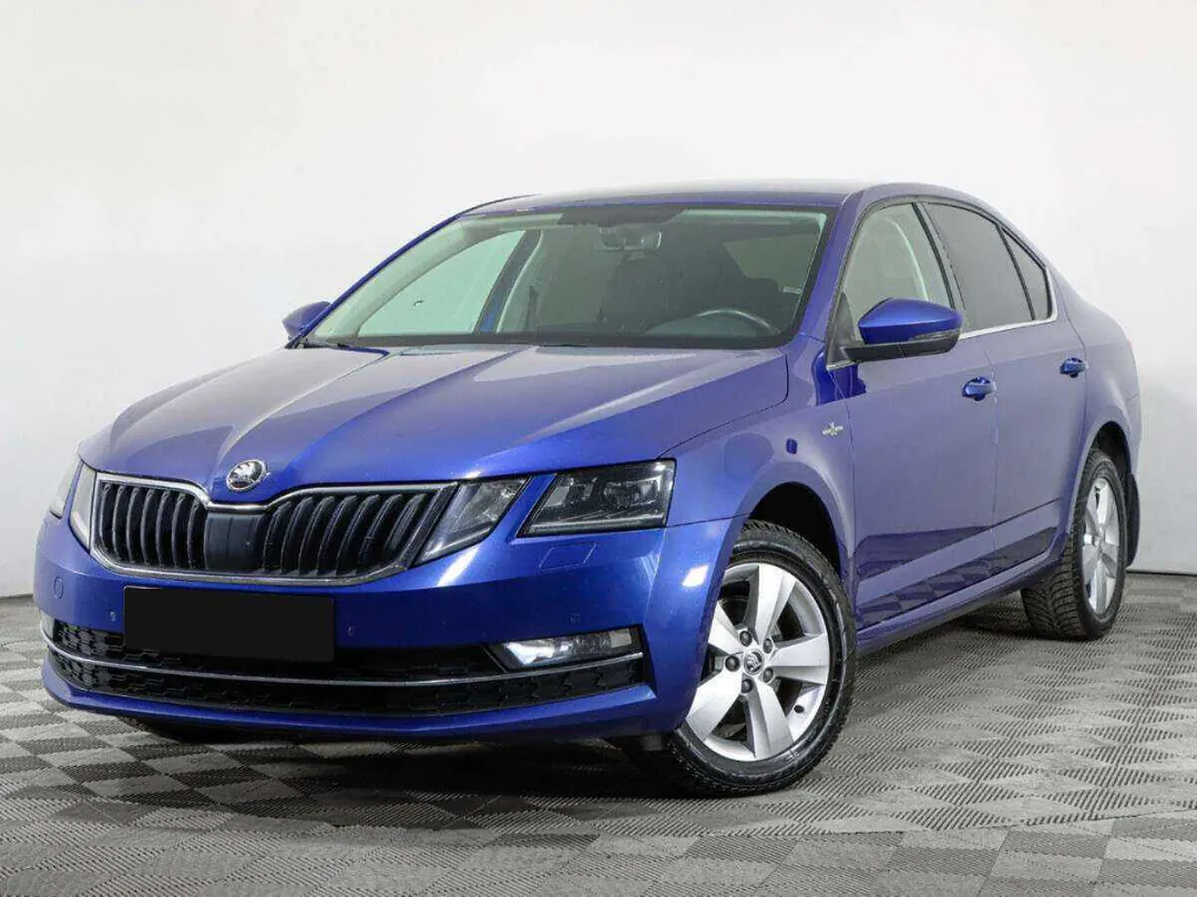 Skoda Octavia, 2020