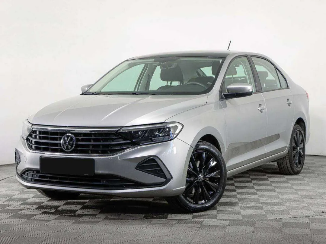 Volkswagen Polo, 2022
