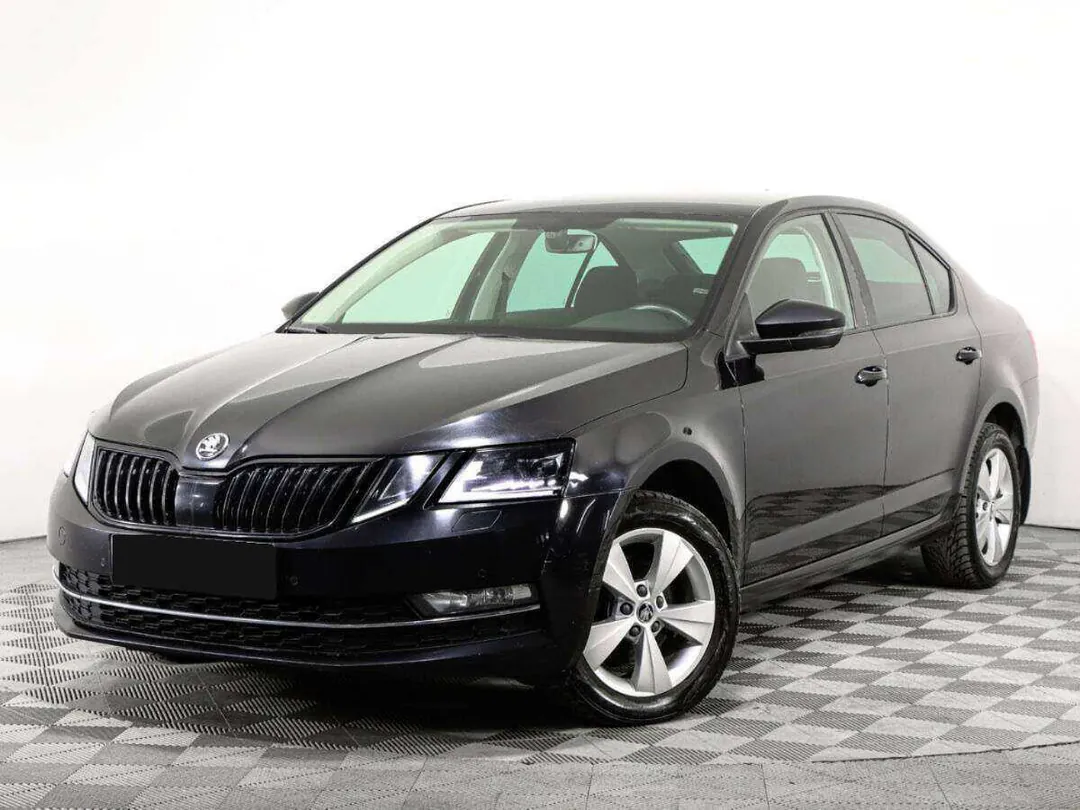 Skoda Octavia, 2019