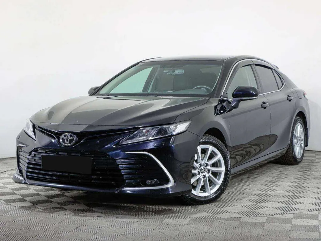 Toyota Camry, 2021
